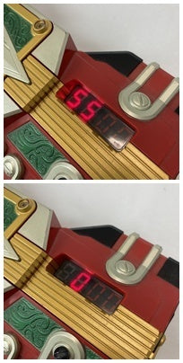 DXギャレンラウザー(当時品) フィギュア/グッズ