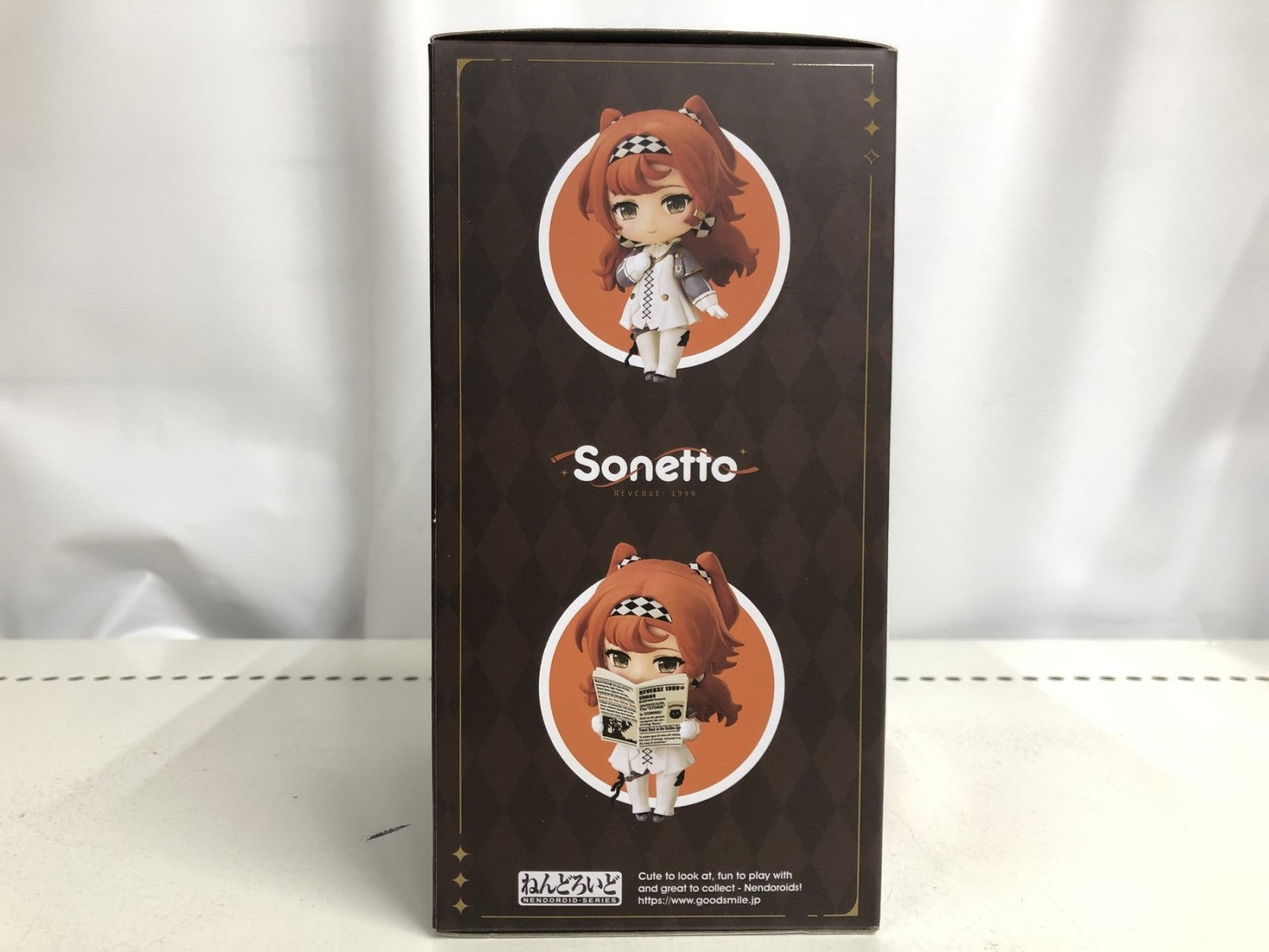 ねんどろいど 十四行詩 フィギュア/グッズ