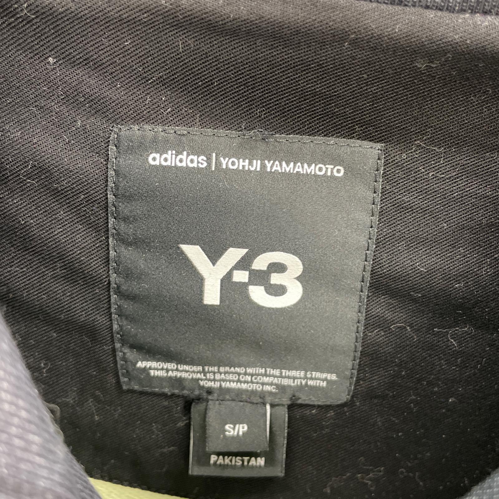 パーカー Y-3 M AOP HOODIE グラフィックPOパーカー S グリーン S グリーン