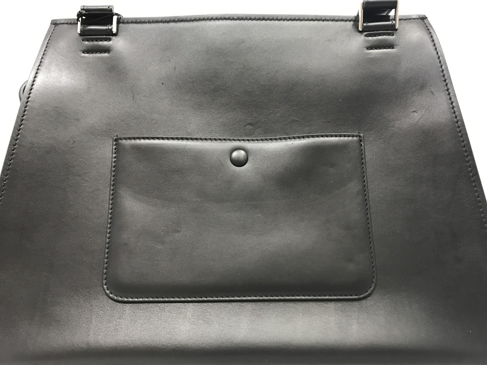 CELINE エッジ ミディアム ベージュバッグ