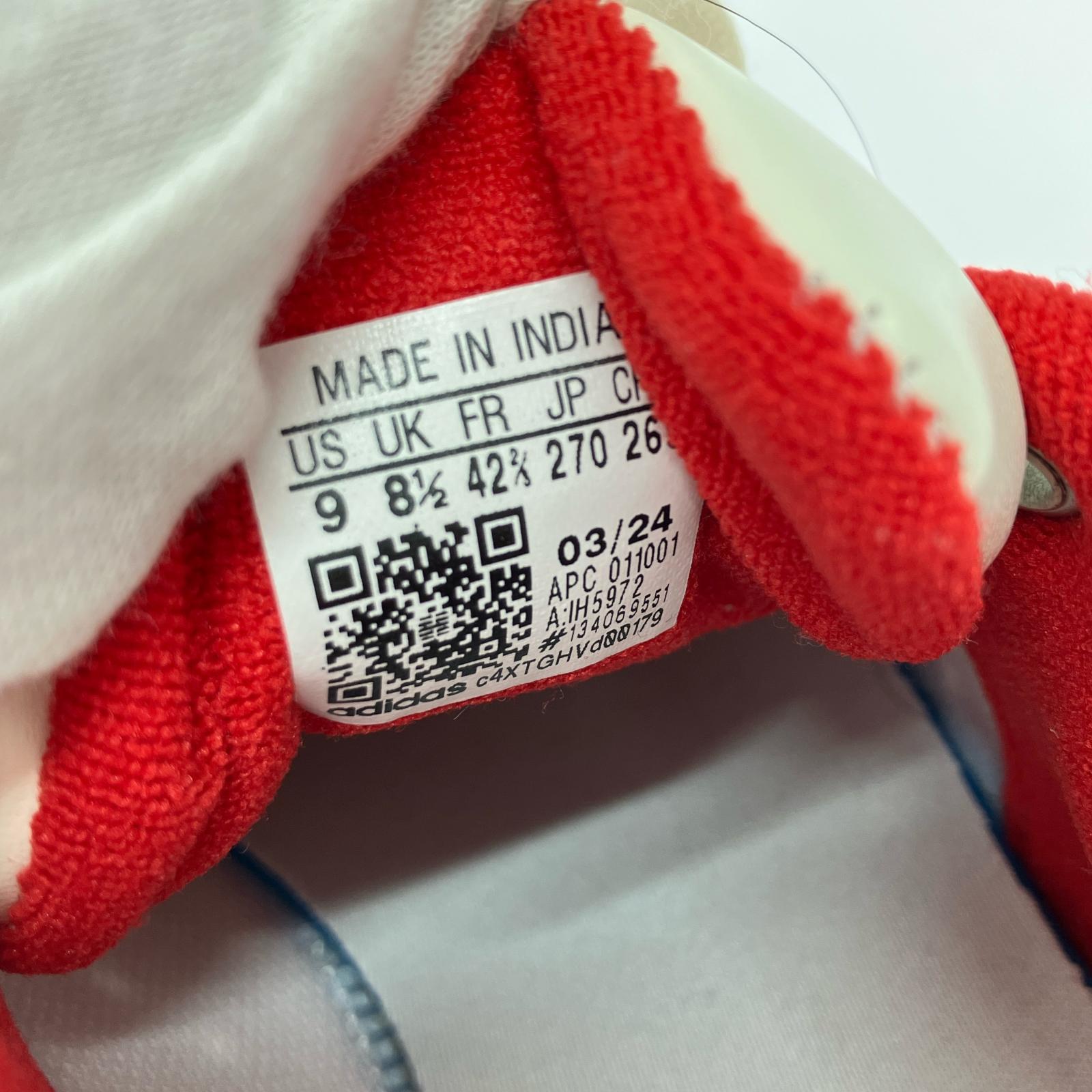 スニーカー adidas stan smith IH5972 27cm (US9 UK8 1/2 EU44) ホワイト