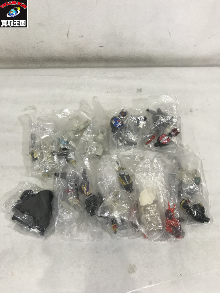 電王 アクションポーズ 最初からクライマックス編 全種セット フィギュア/グッズ