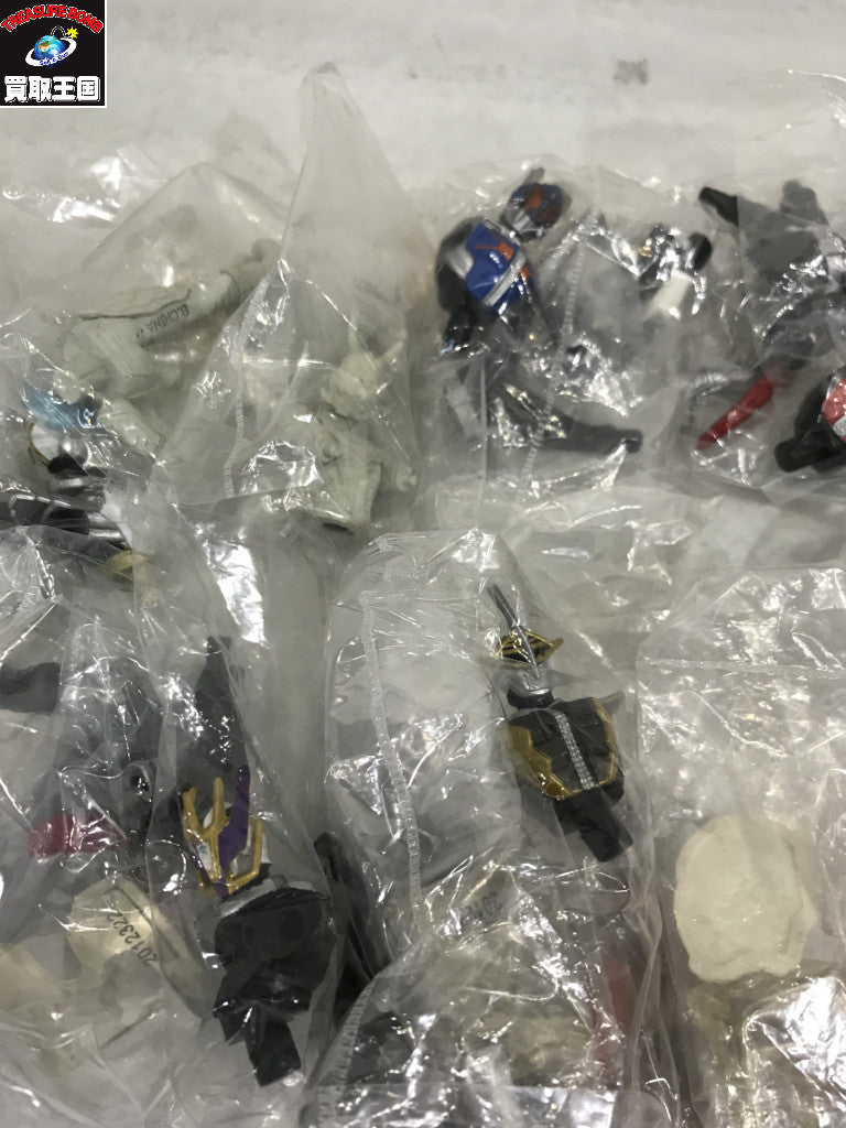 電王 アクションポーズ 最初からクライマックス編 全種セット フィギュア/グッズ