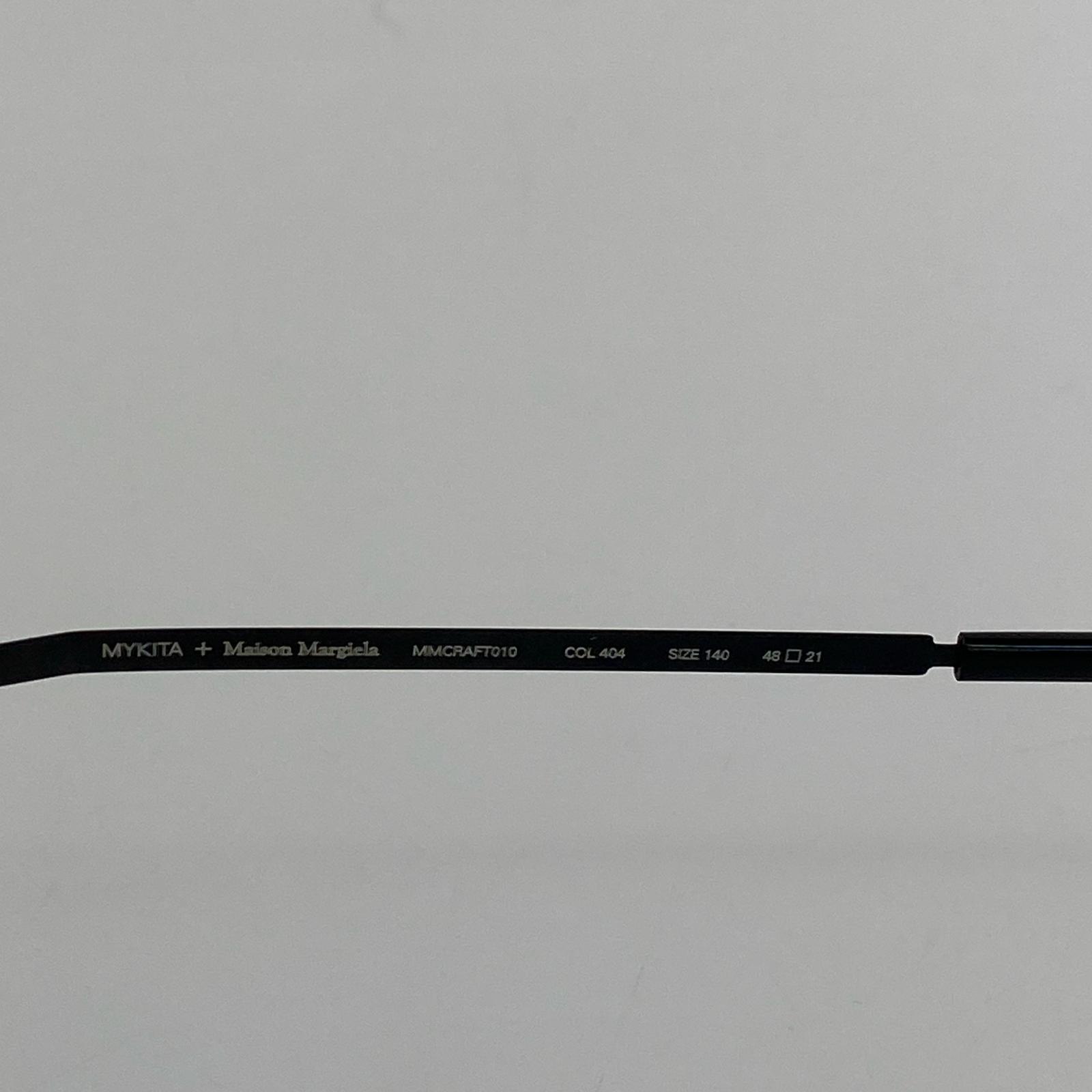 その他アクセサリー MYKITA mmcraft010 ブラック