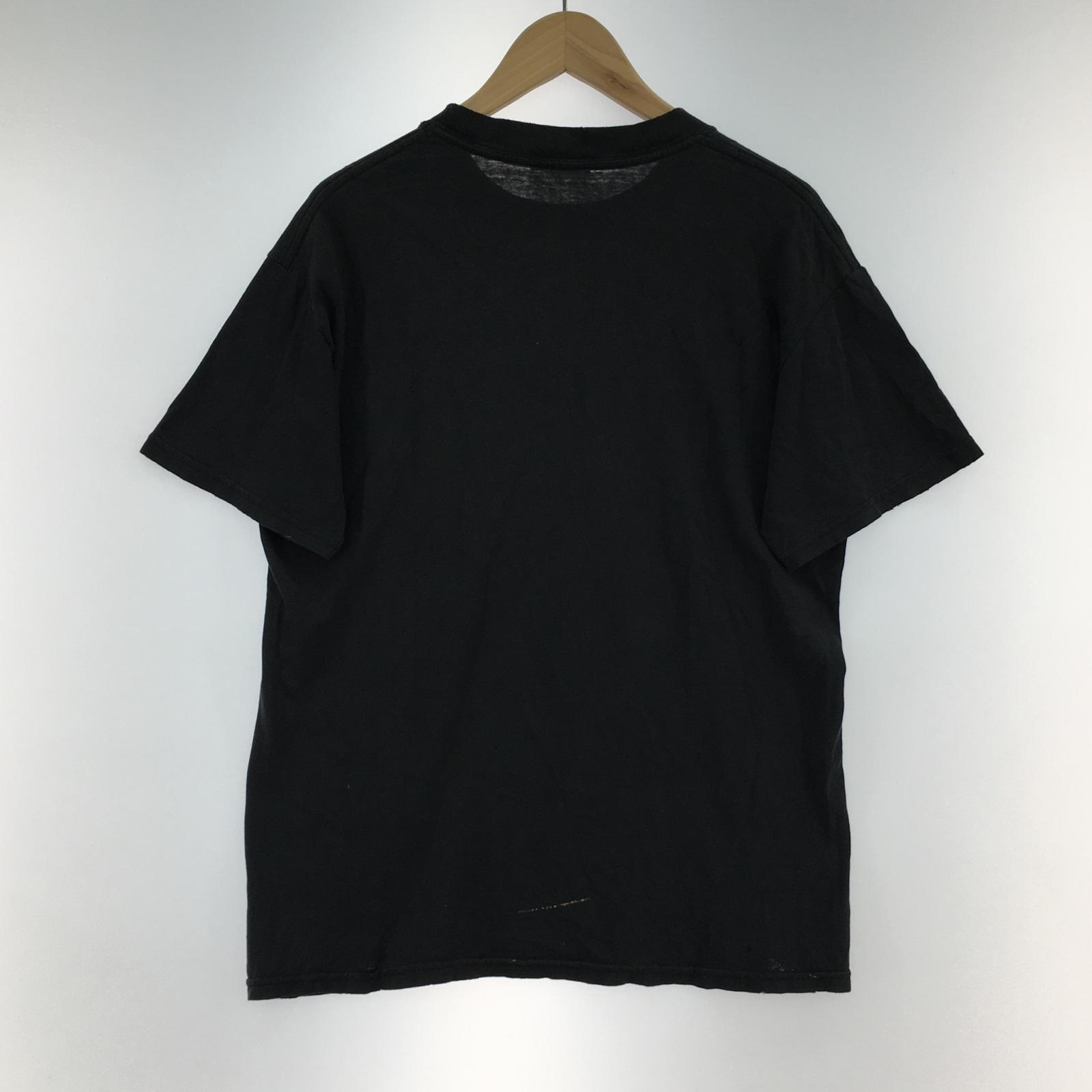 半袖Tシャツ NIRVANA SMILE ARTIMONDEボディ 黒 ブラック