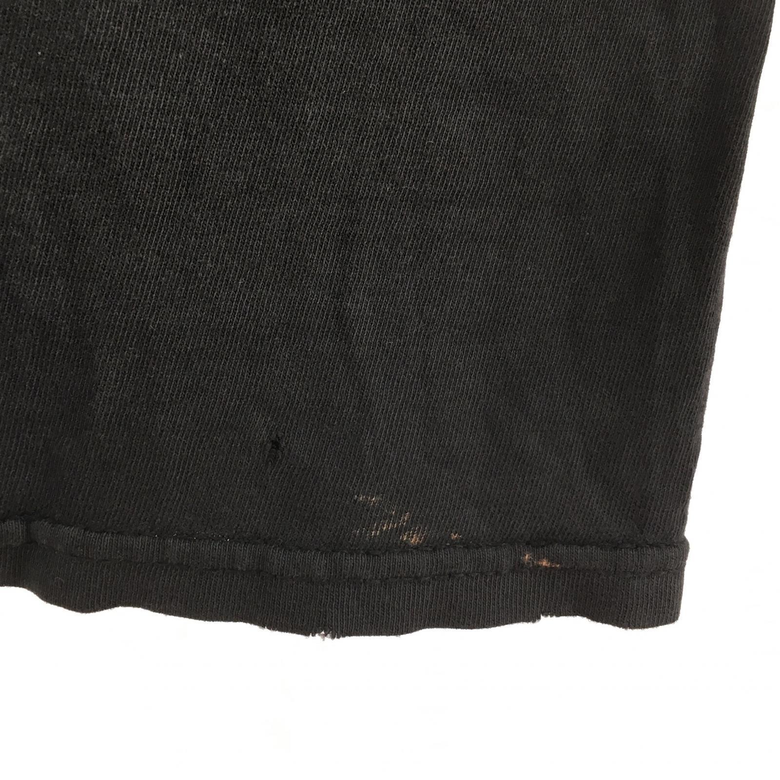 半袖Tシャツ NIRVANA SMILE ARTIMONDEボディ 黒 ブラック