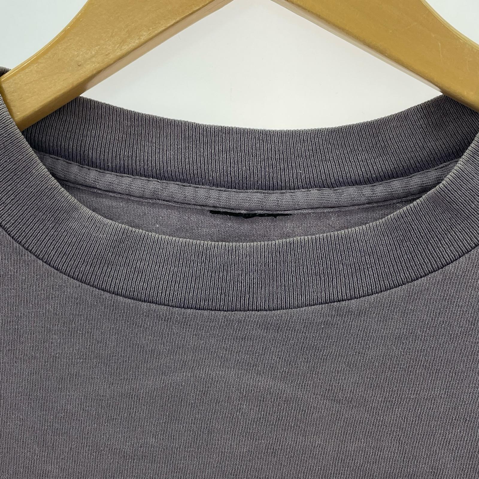 半袖Tシャツ 90’s ”STUSSY TROOPS 1992” TEE パープル