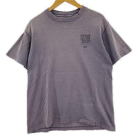 半袖Tシャツ 90’s ”STUSSY TROOPS 1992” TEE パープル