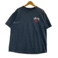 半袖Tシャツ 80s ラスタライオン バックプリントTee ブラック