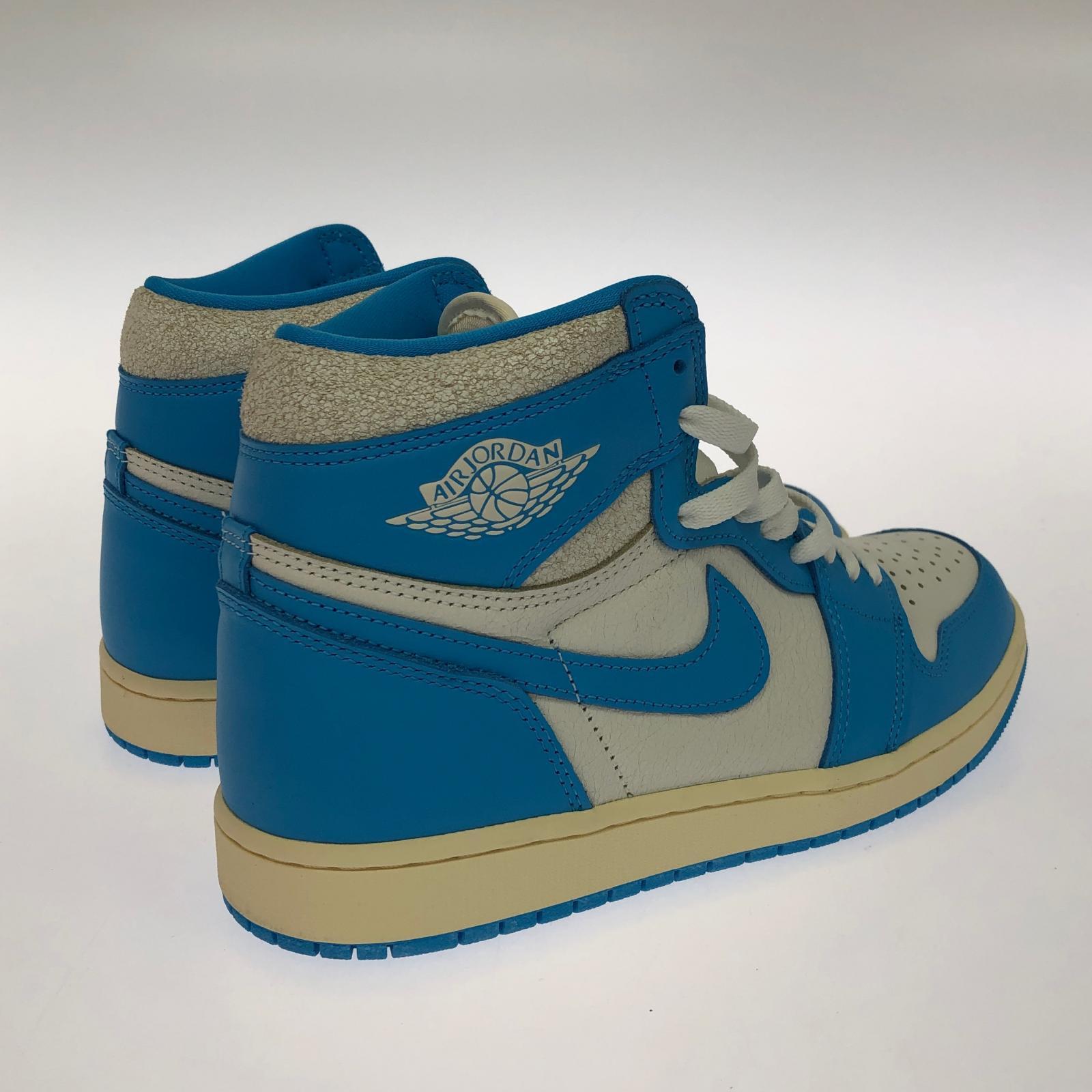 スニーカー Air Jordan 1 Retro High UNC Reimagined 27.5cm (US9 1/2 UK9 EU45)