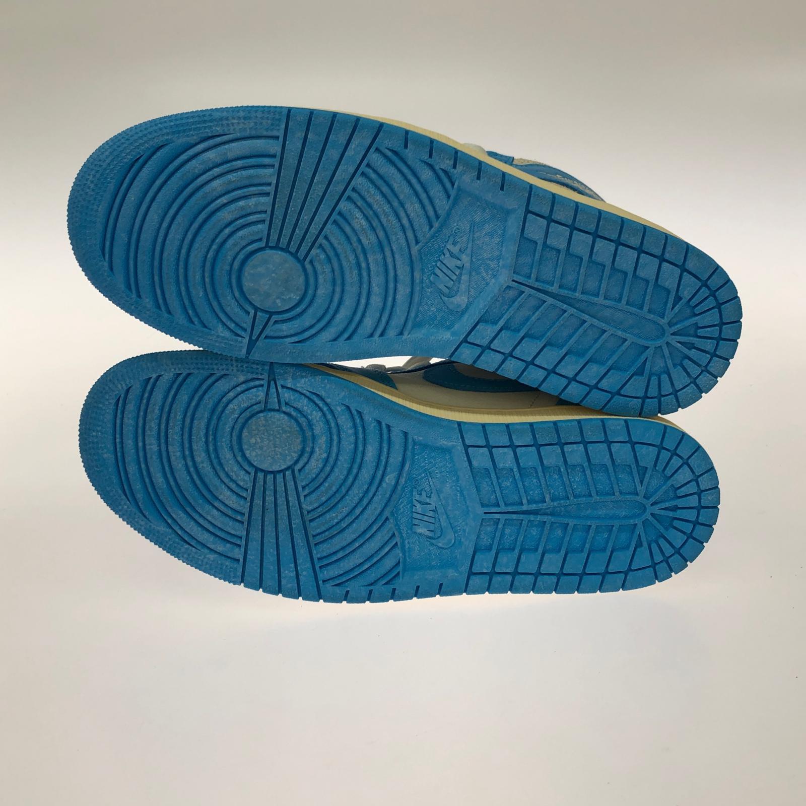スニーカー Air Jordan 1 Retro High UNC Reimagined 27.5cm (US9 1/2 UK9 EU45)