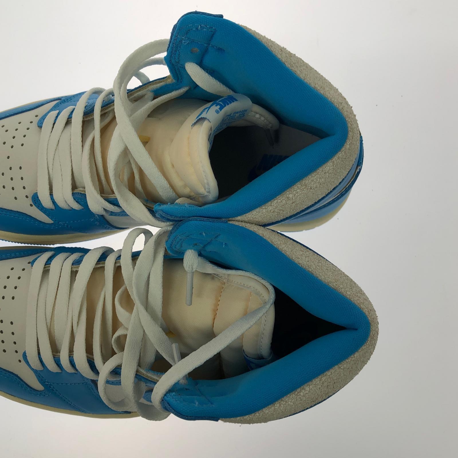 スニーカー Air Jordan 1 Retro High UNC Reimagined 27.5cm (US9 1/2 UK9 EU45)