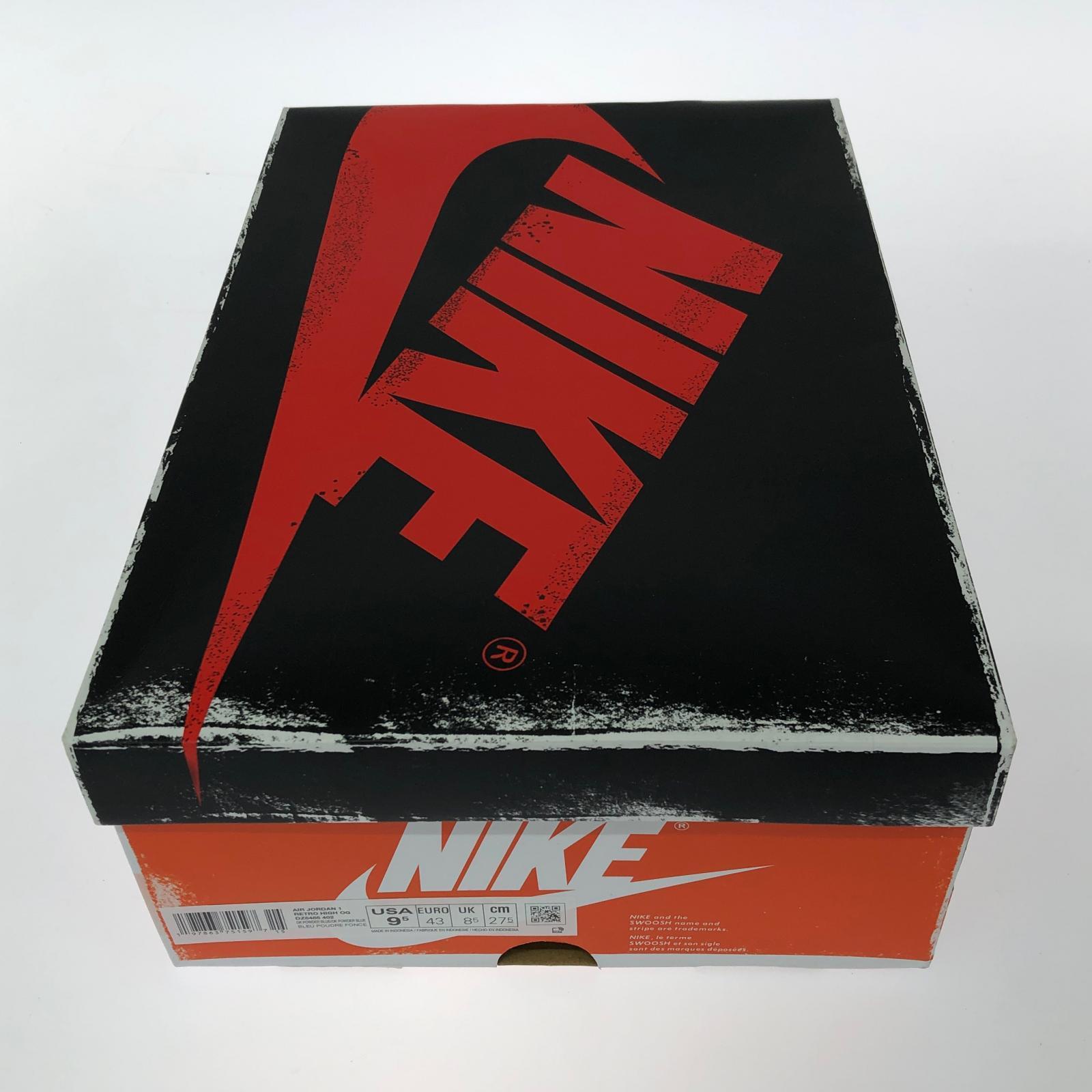 スニーカー Air Jordan 1 Retro High UNC Reimagined 27.5cm (US9 1/2 UK9 EU45)