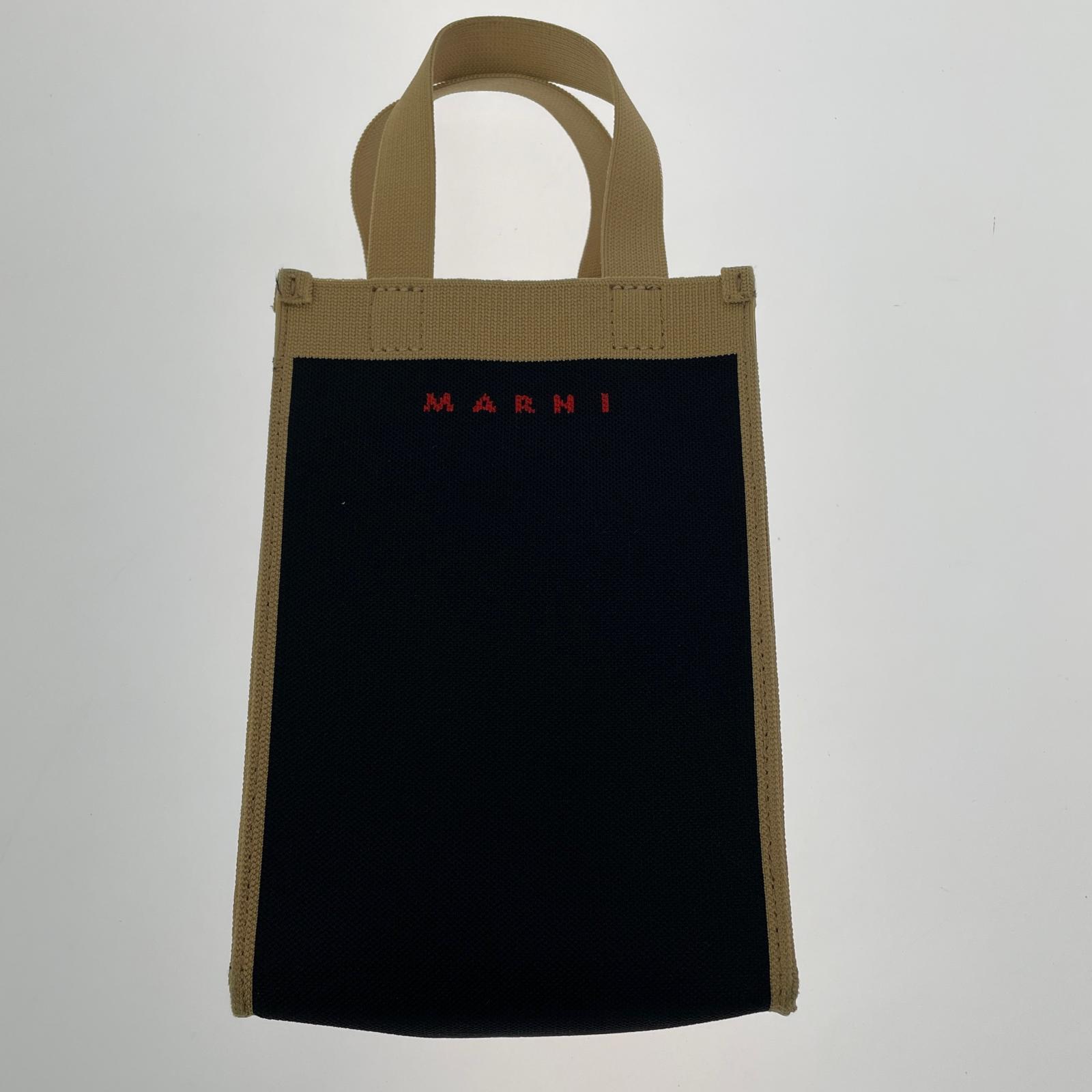 ショルダーバッグ 23AW 2WAY Mini Shoulder Bag ブラック