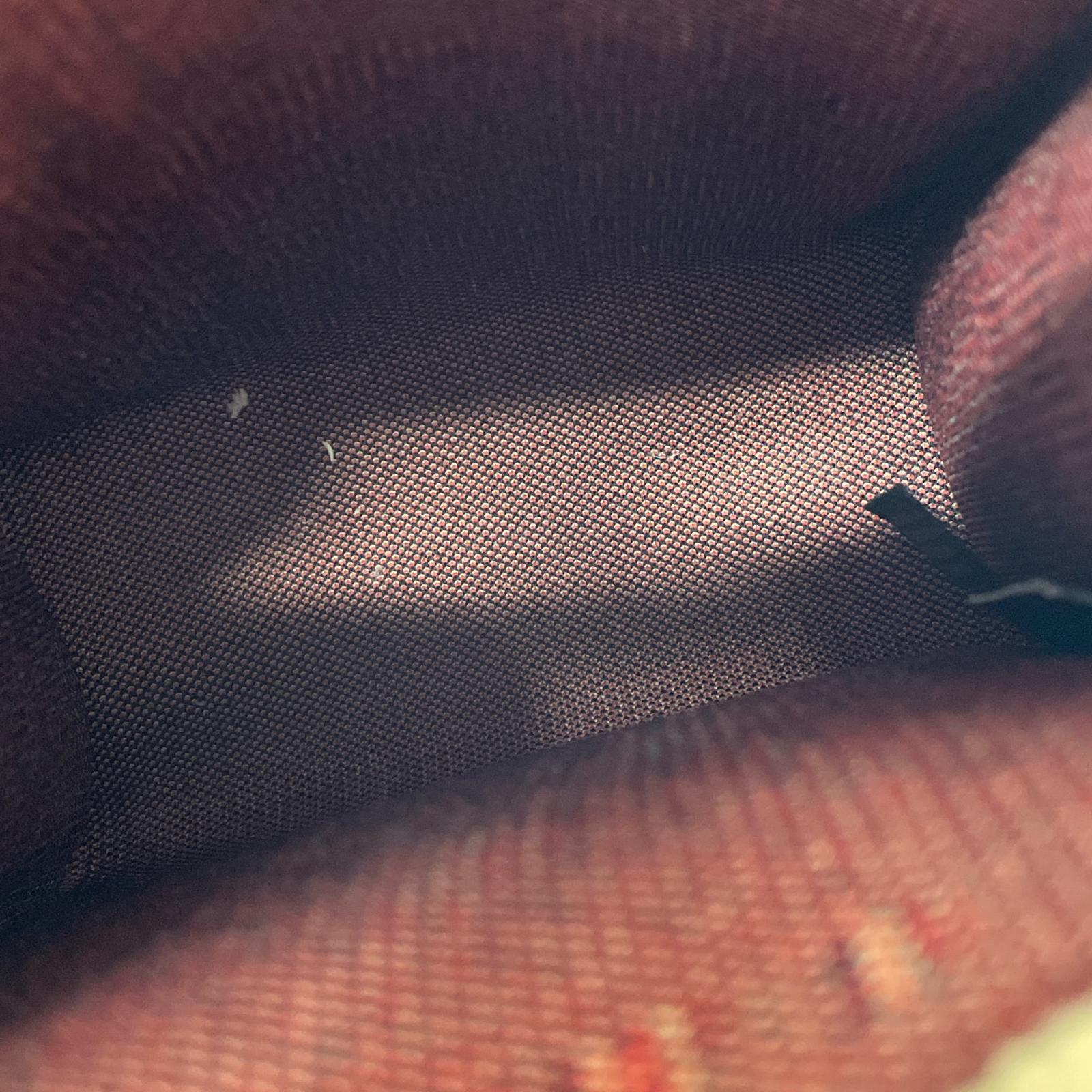 ショルダーバッグ 23AW 2WAY Mini Shoulder Bag ブラック