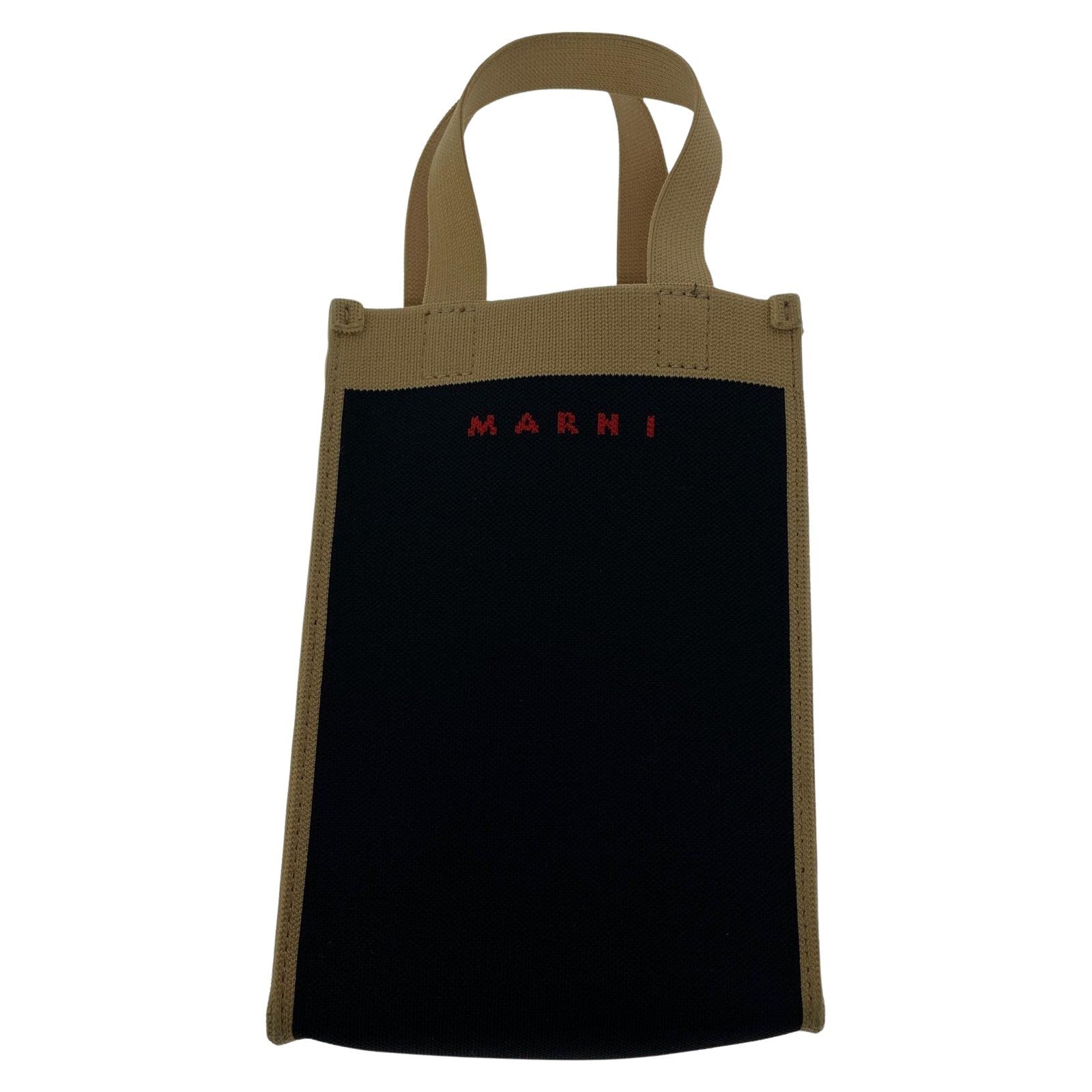 ショルダーバッグ 23AW 2WAY Mini Shoulder Bag ブラック