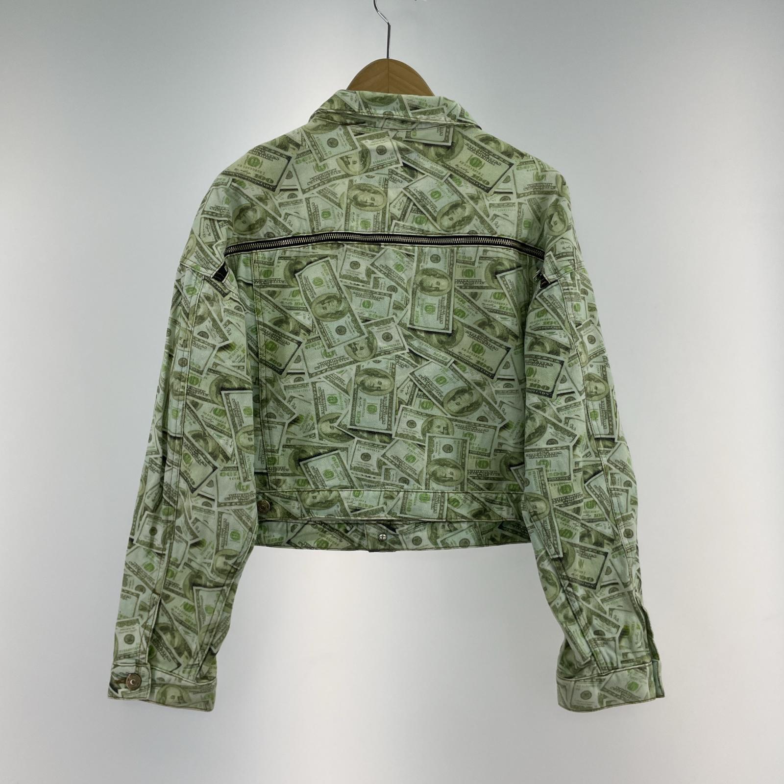 デニムジャケット YURINO DENIM JACKET 2 2