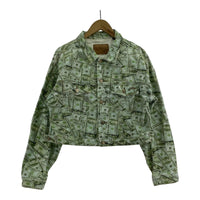 デニムジャケット YURINO DENIM JACKET 2 2