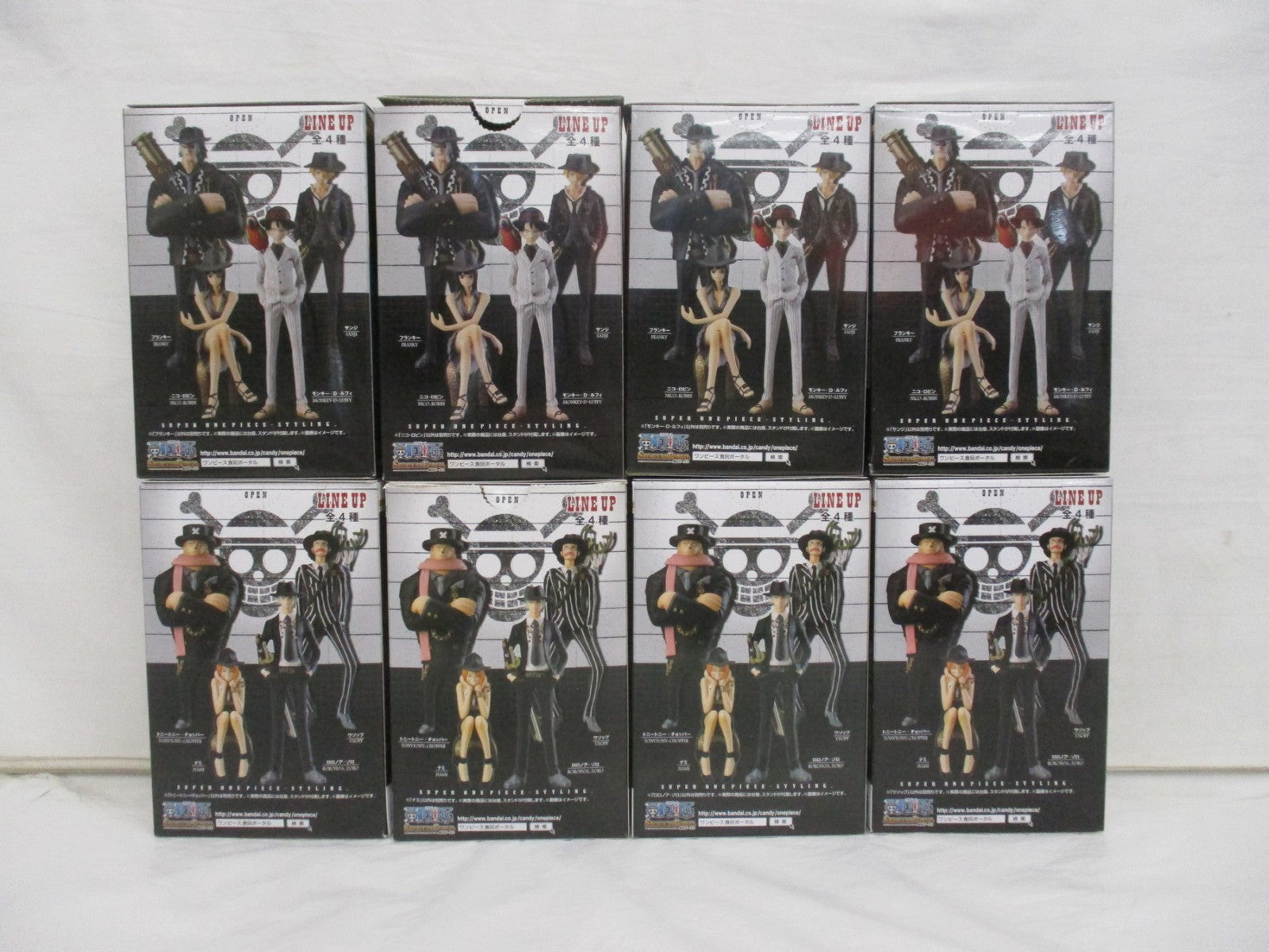 超ワンピーススタイリング SUIT & DRESS STYLE フィギュア/グッズ