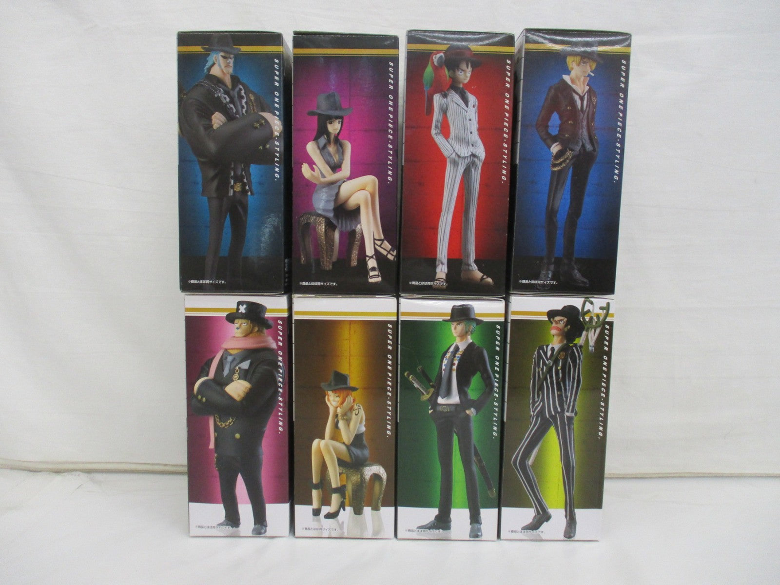 超ワンピーススタイリング SUIT & DRESS STYLE フィギュア/グッズ