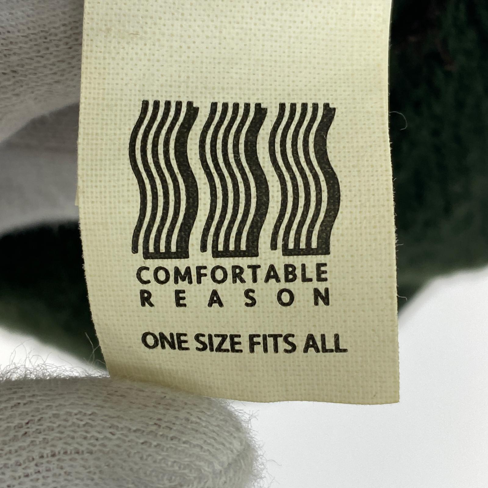ニットキャップ comfortable reason