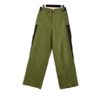パンツ Kiko Kostadinov TONKIN CONTRAST TROUSER