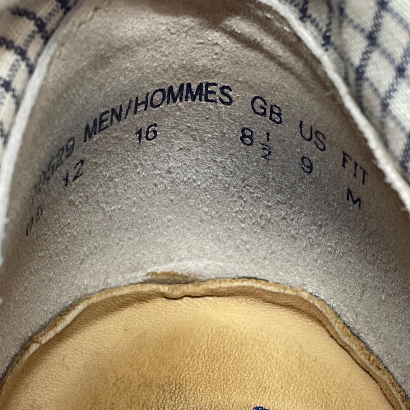 ブーツ CLARKS DESERT BOOT ブラウン