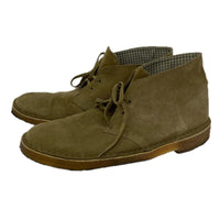 ブーツ CLARKS DESERT BOOT ブラウン