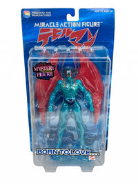 ミラクルアクションフィギュア 004 デビルマン MYSTERY FIGURE フィギュア/グッズ