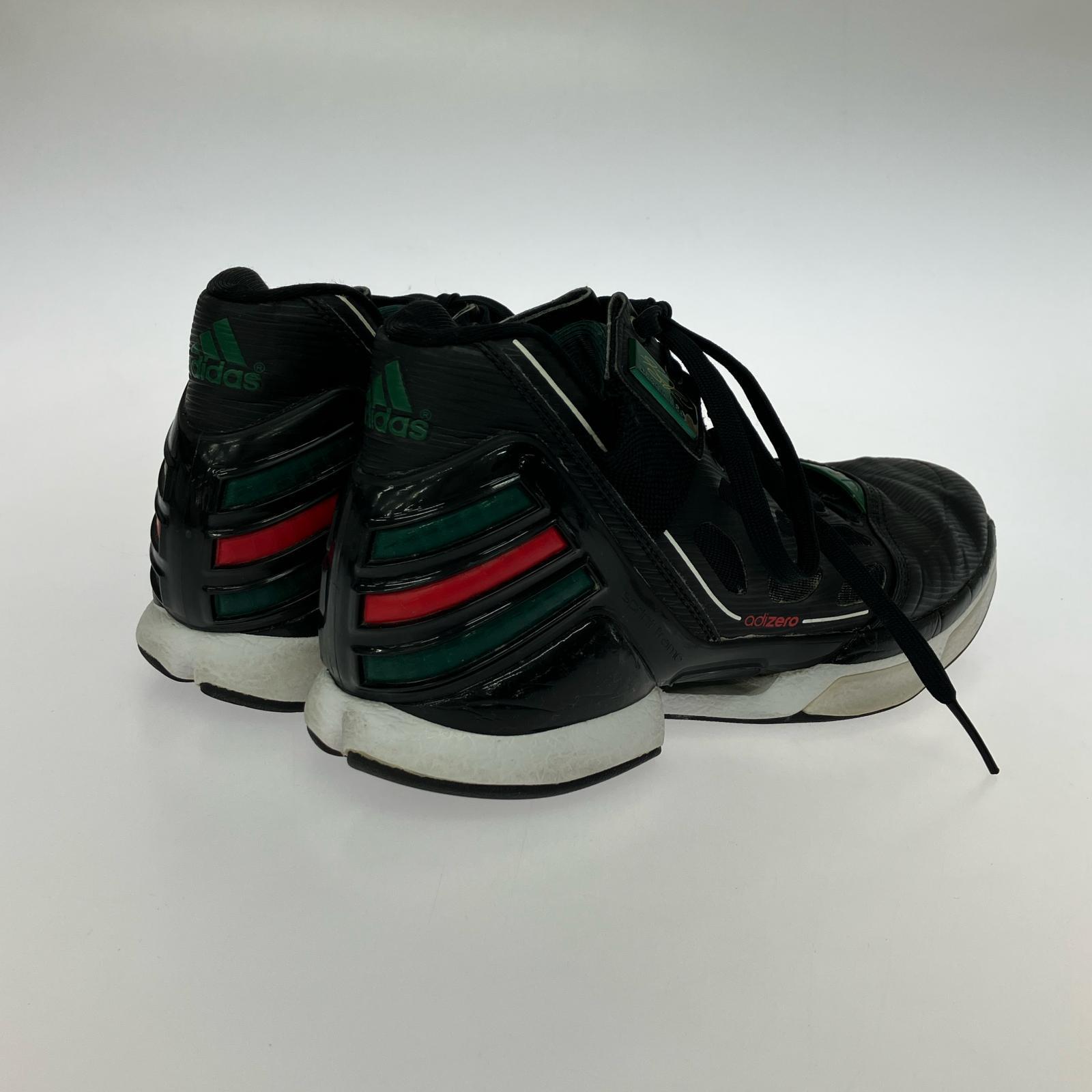 シューズ Adizero Rose 2 黒 27.5cm (US9 1/2 UK9 EU45) ブラック