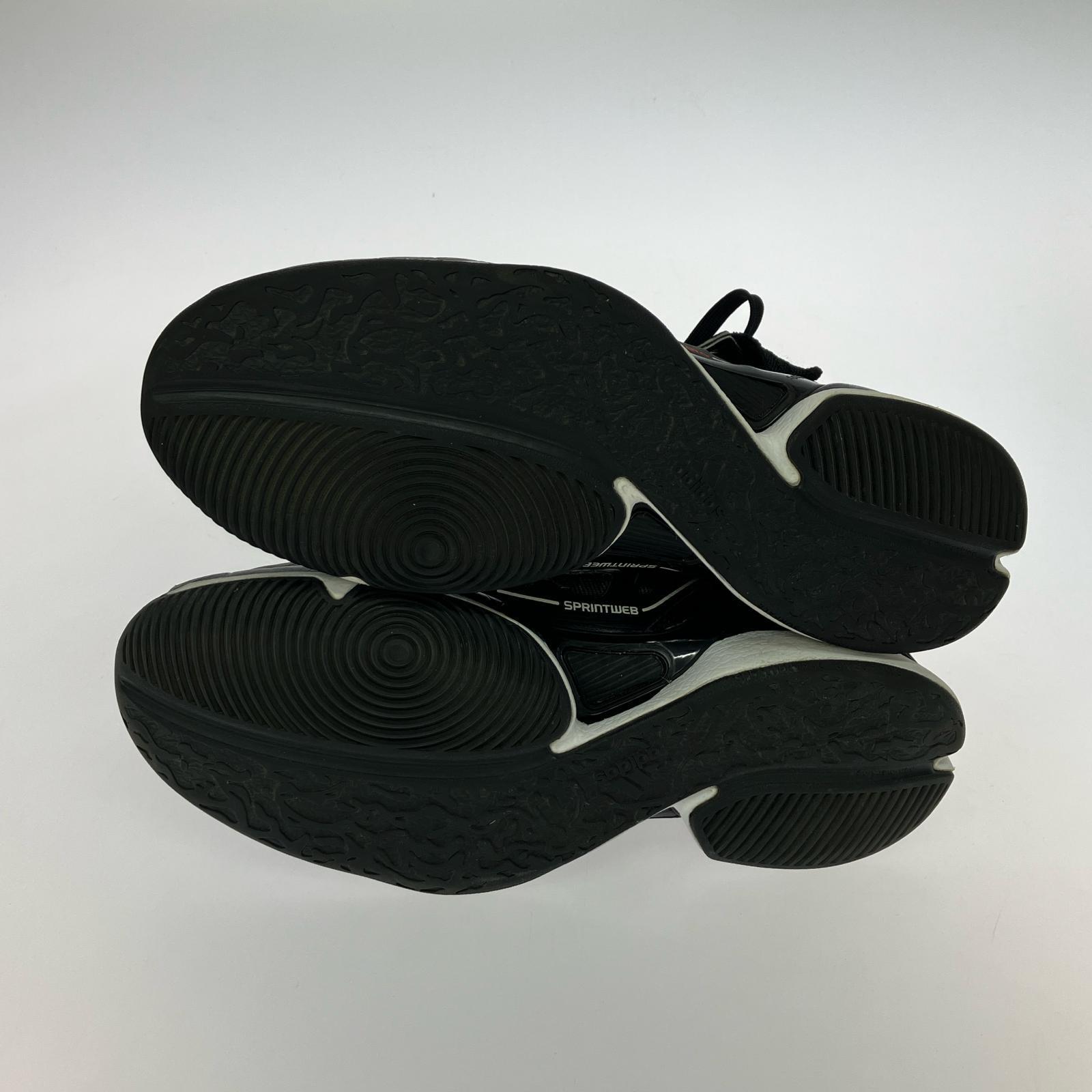 シューズ Adizero Rose 2 黒 27.5cm (US9 1/2 UK9 EU45) ブラック