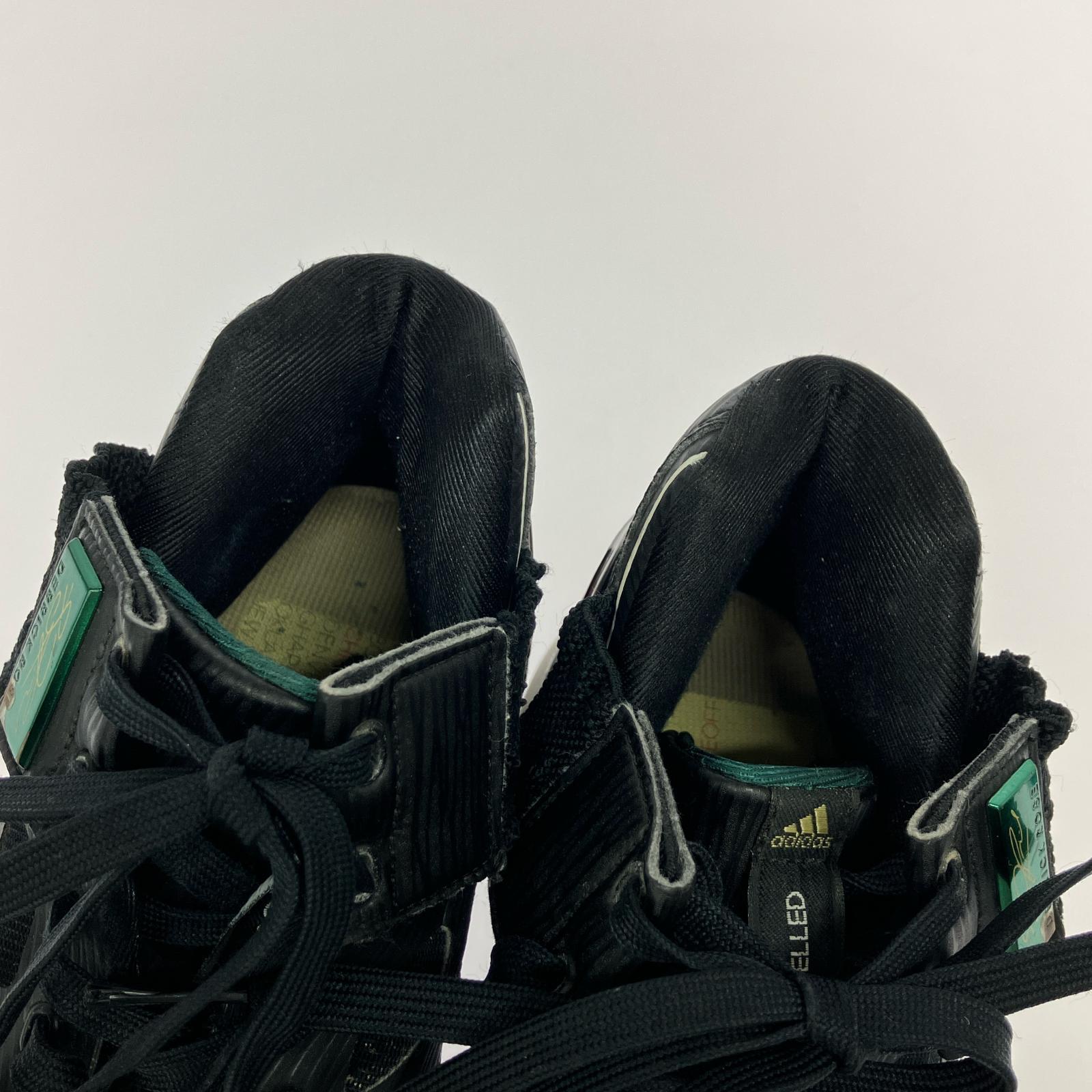 シューズ Adizero Rose 2 黒 27.5cm (US9 1/2 UK9 EU45) ブラック