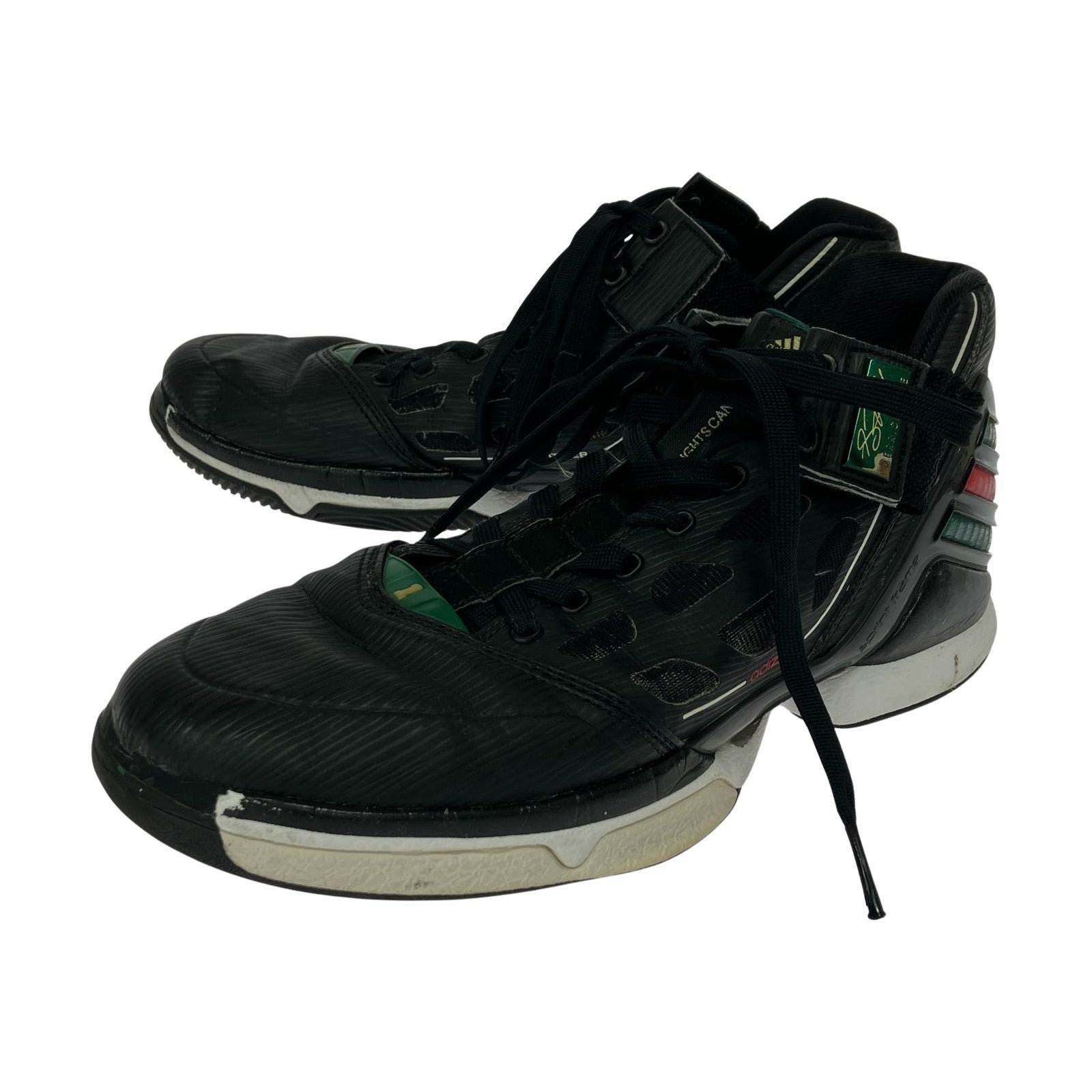 シューズ Adizero Rose 2 黒 27.5cm (US9 1/2 UK9 EU45) ブラック