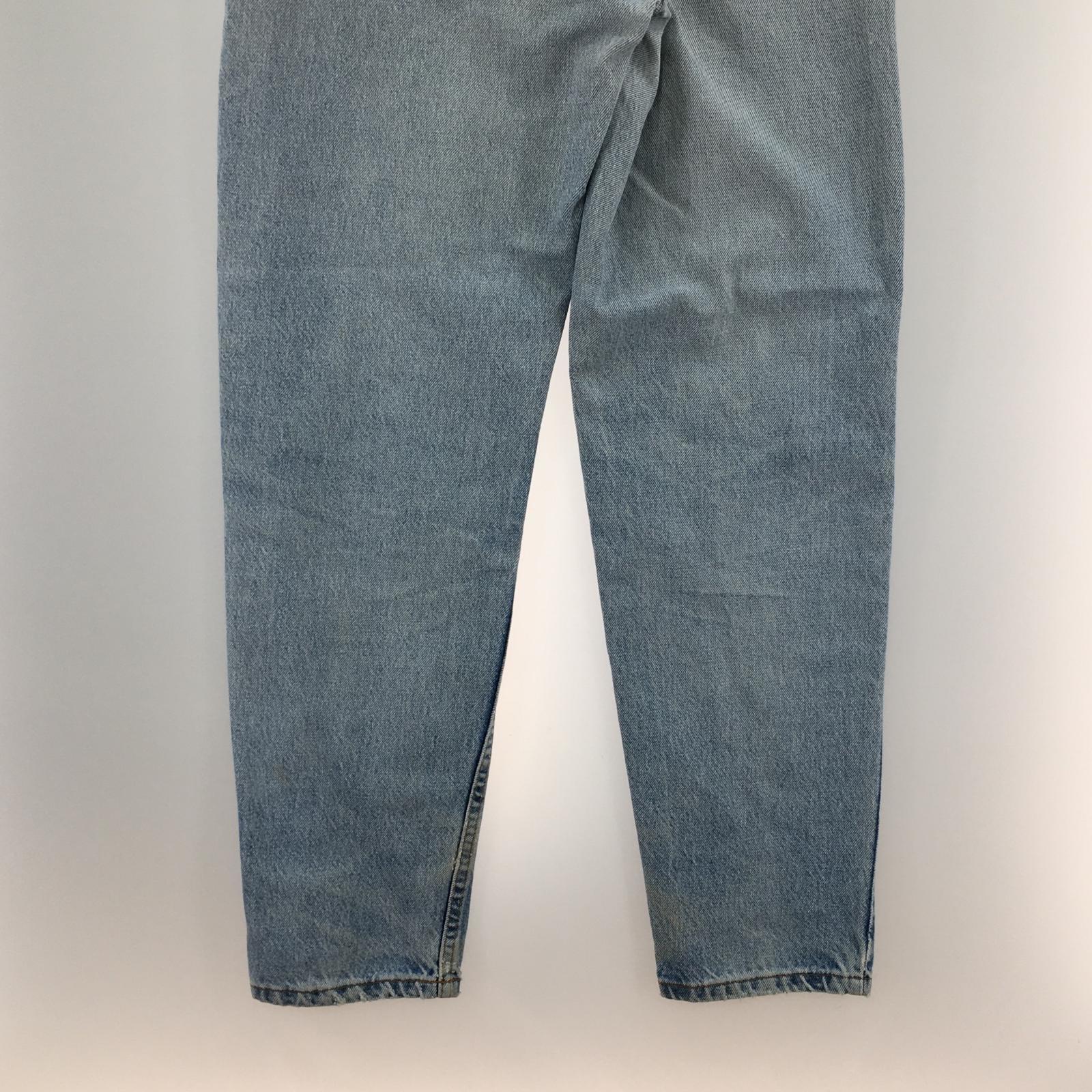 デニムパンツ 90s 550 裏515 オレンジタブ(W33) 33 ブルー