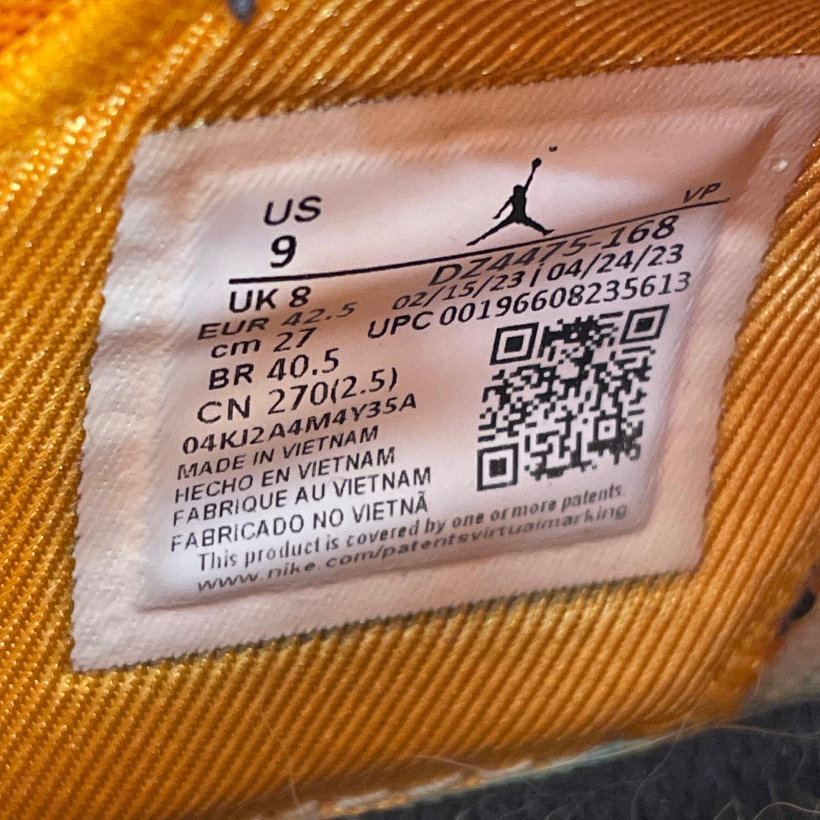スニーカー Jordan MVP Cardinal (27.0) 27cm (US9 UK8 1/2 EU44)