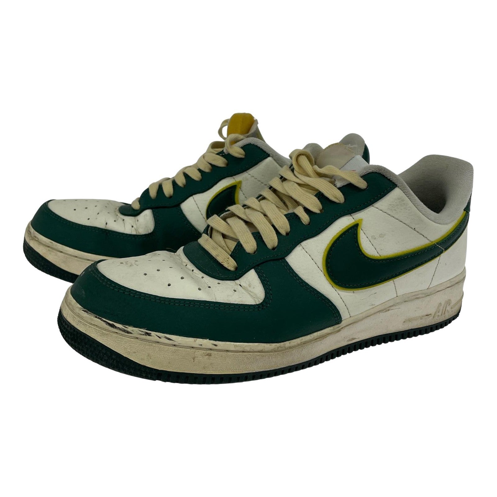 スニーカー AIR FORCE 1 Low '07 (27.5) 27.5cm (US9 1/2 UK9 EU45)