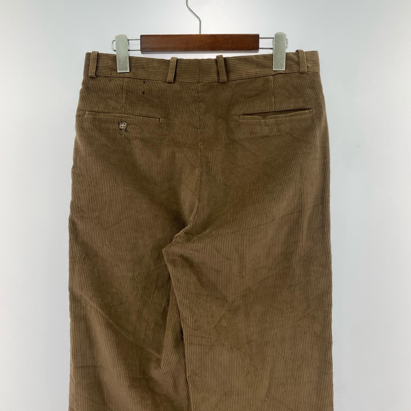 パンツ FARAH コーデュロイパンツ ブラウン ブラウン