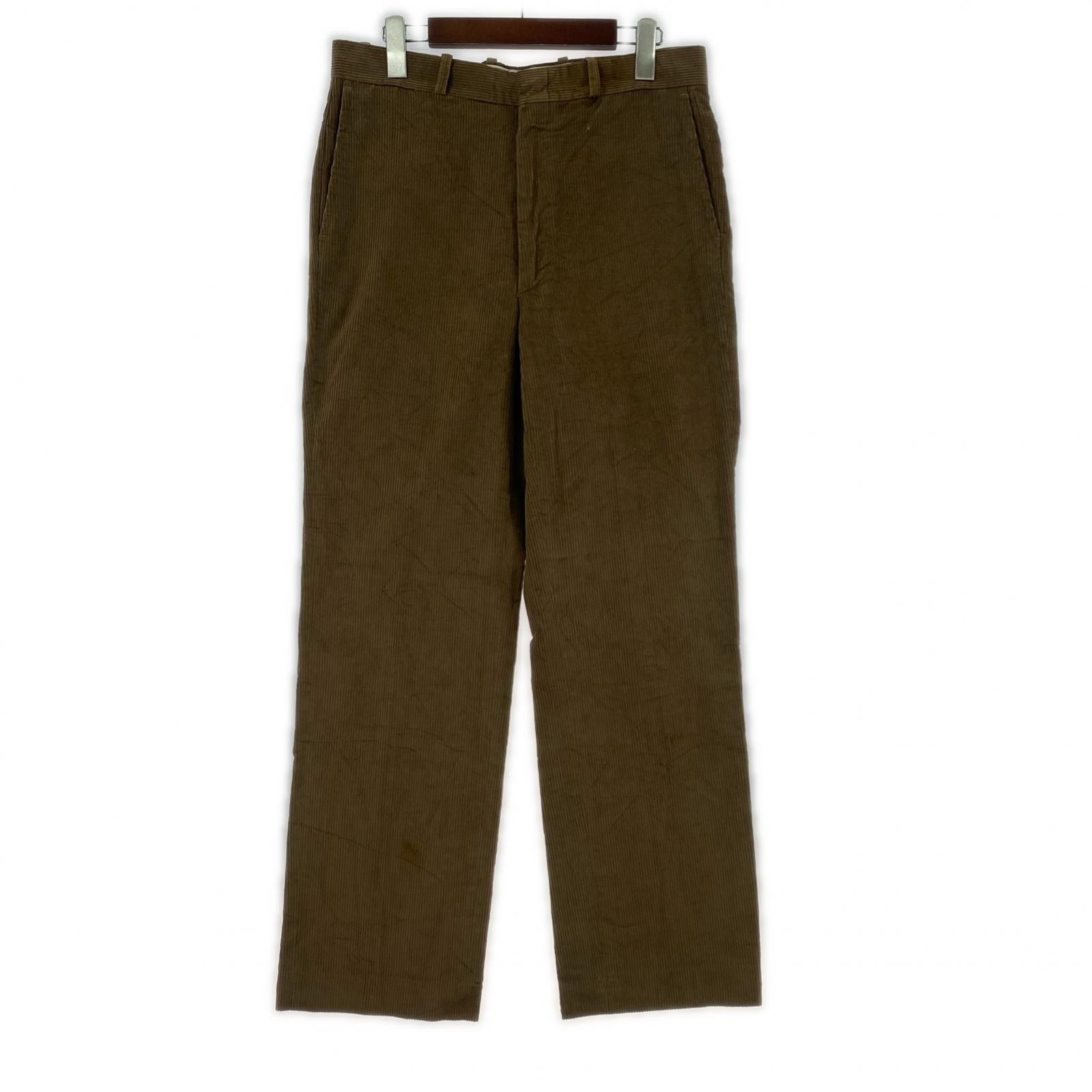 パンツ FARAH コーデュロイパンツ ブラウン ブラウン