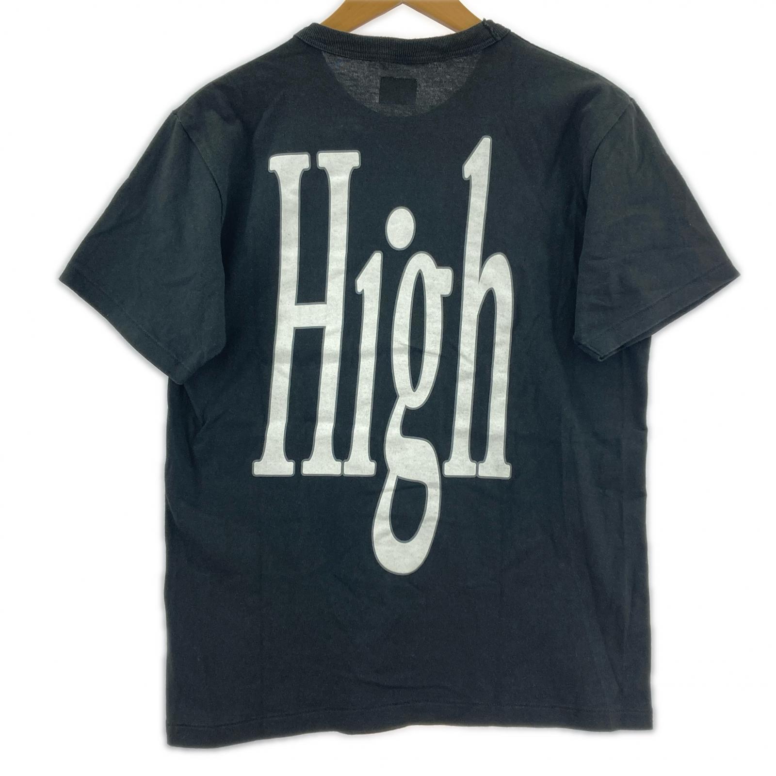 半袖Tシャツ High Scream Center M