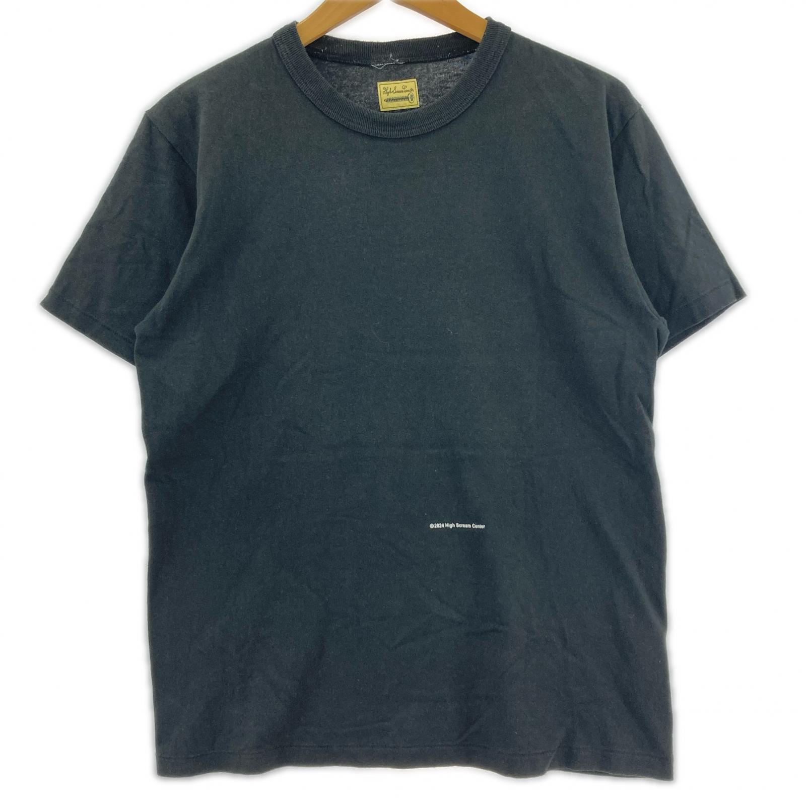 半袖Tシャツ High Scream Center M