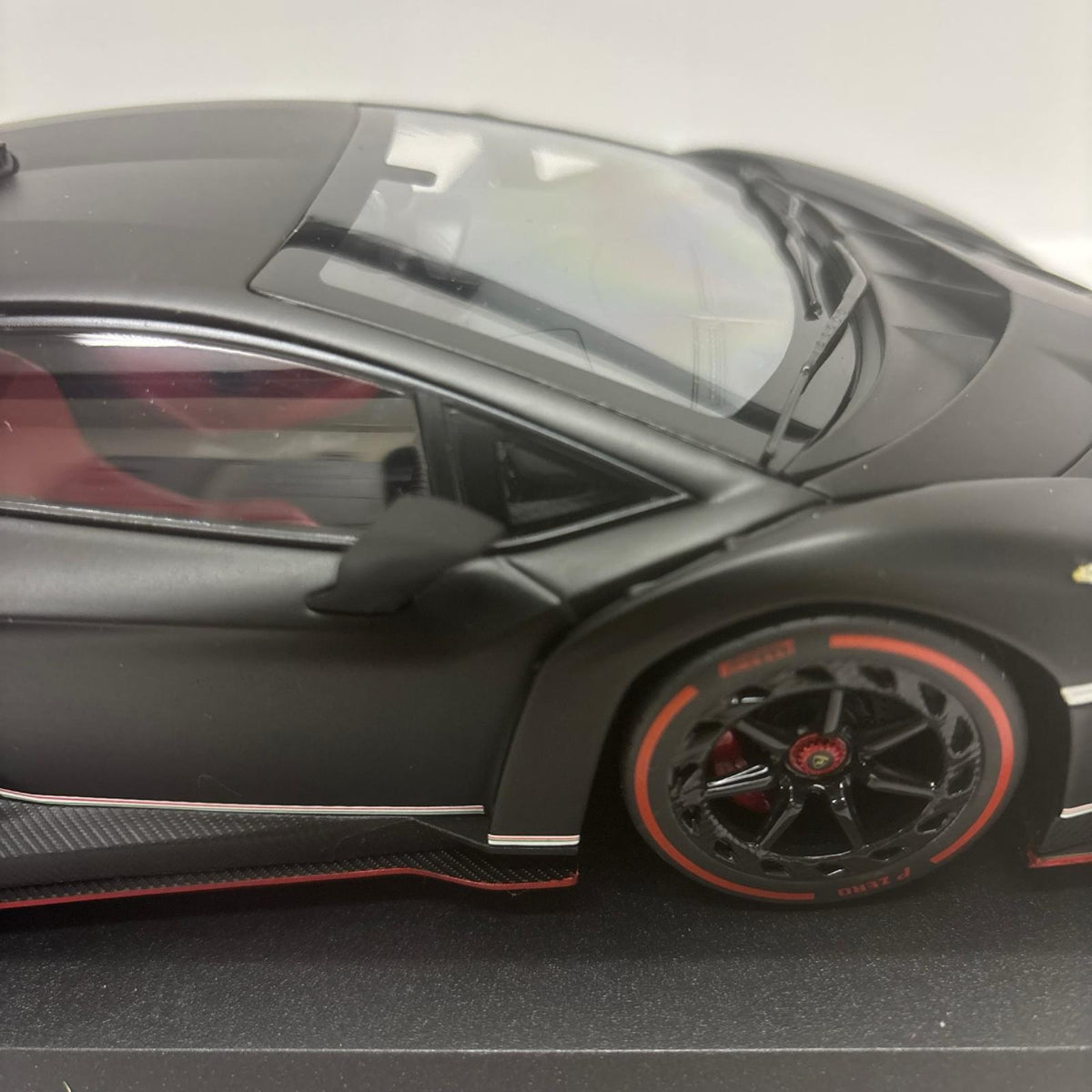 京商 1/18 ランボルギーニ ヴェネーノ 1/18スケールカー 京商 ランボルギーニ スケールカー