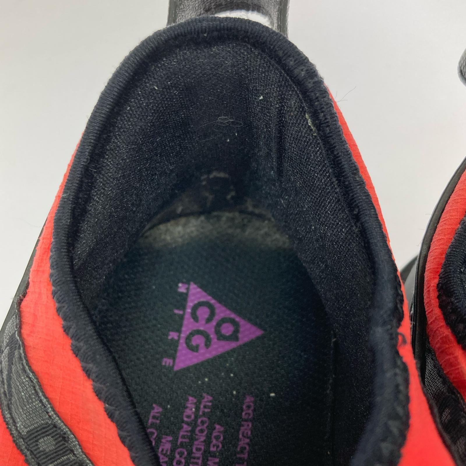 スニーカー ACG REACT TERRA GOBE 28.5cm 28.5cm (US10 1/2 UK10 EU47)