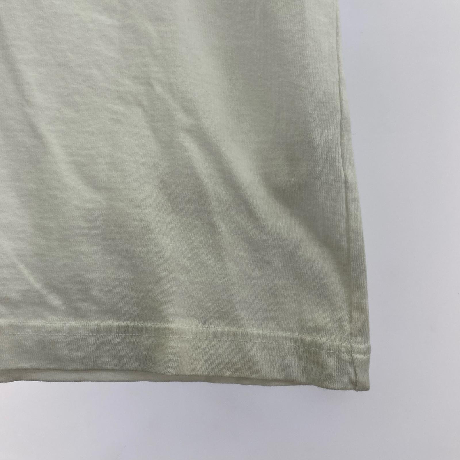 半袖Tシャツ BUDSPOOL ホワイト L L ホワイト