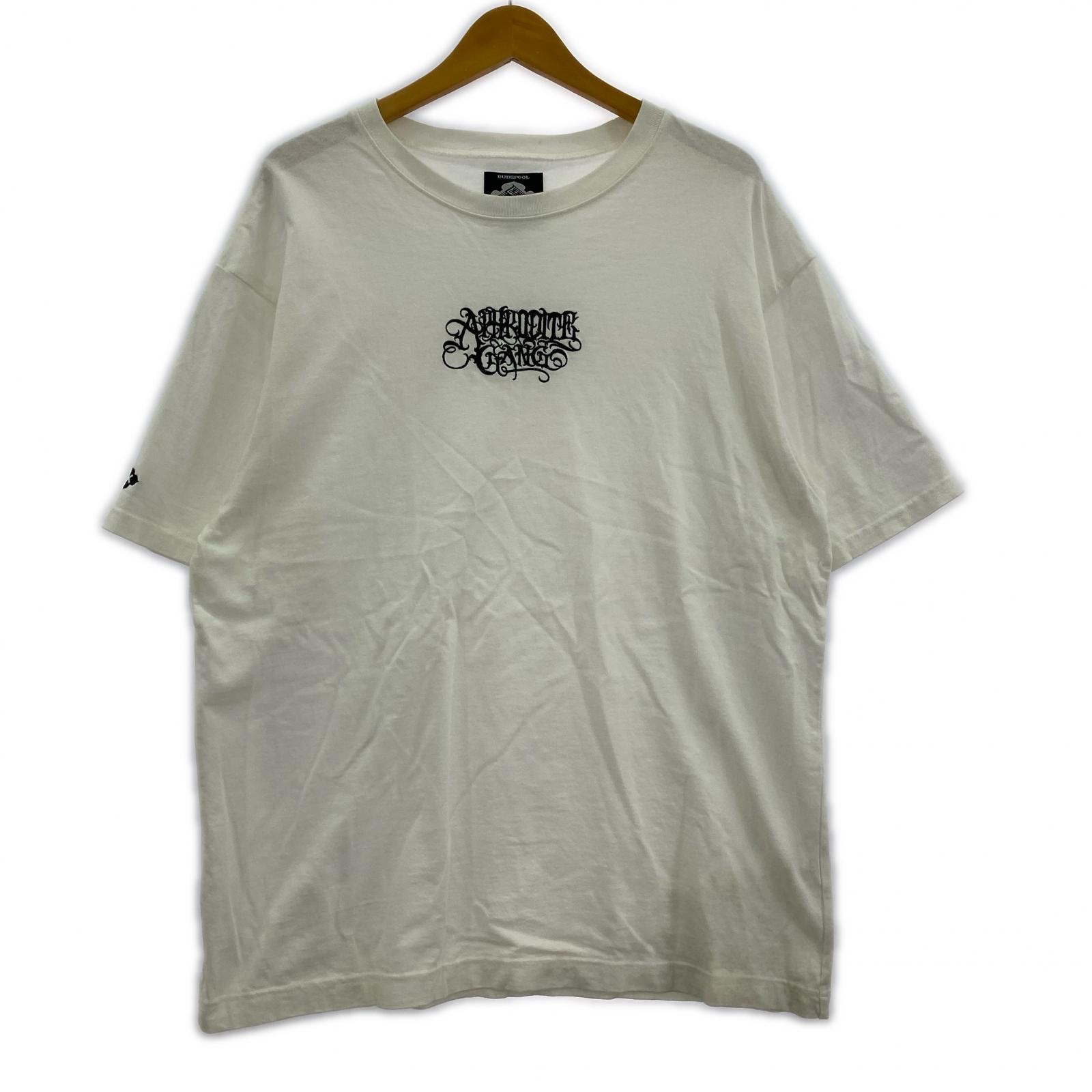 半袖Tシャツ BUDSPOOL ホワイト L L ホワイト
