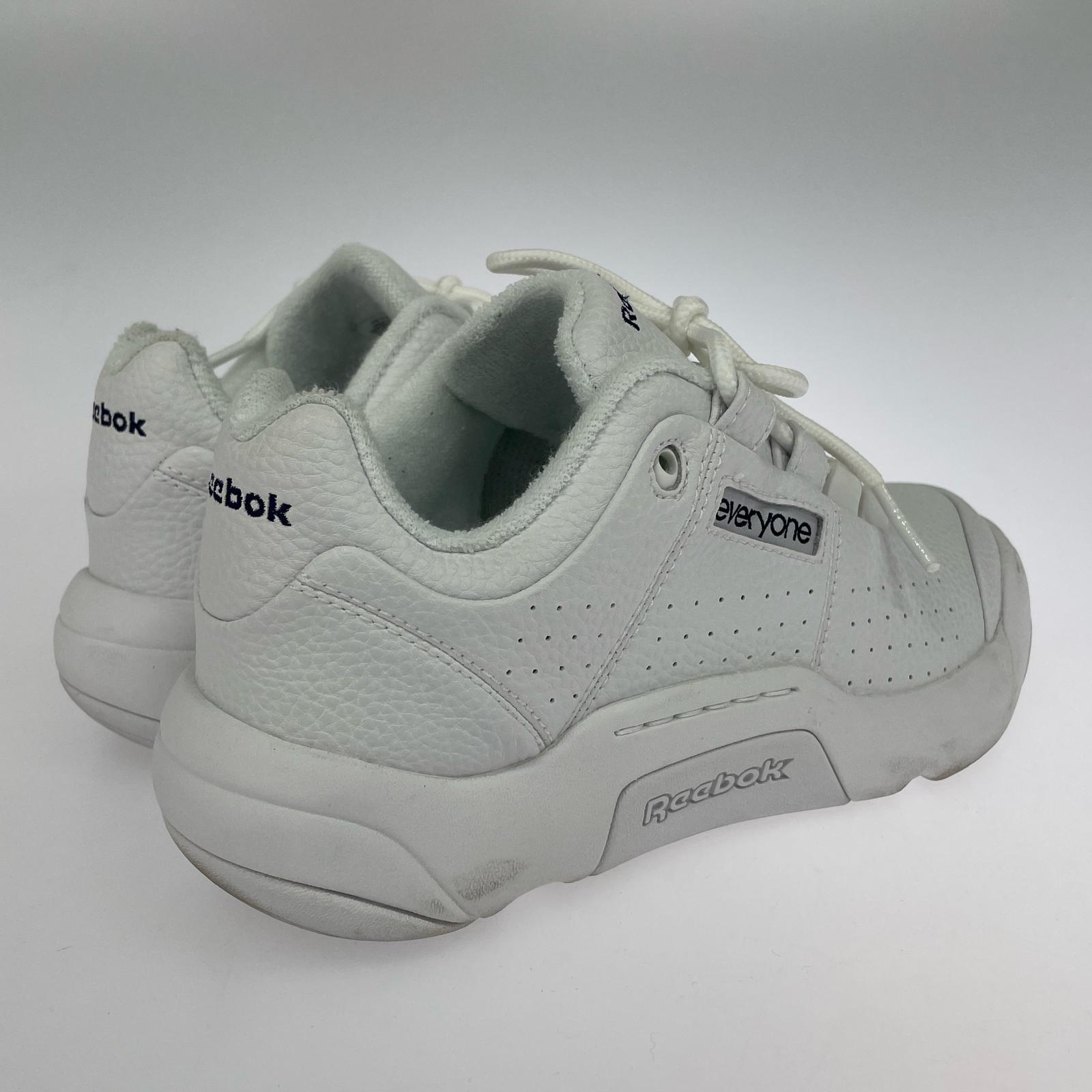 スニーカー REEBOK×everyone スニーカー 23cm 23cm (US5 UK4 1/2 EU36) ホワイト