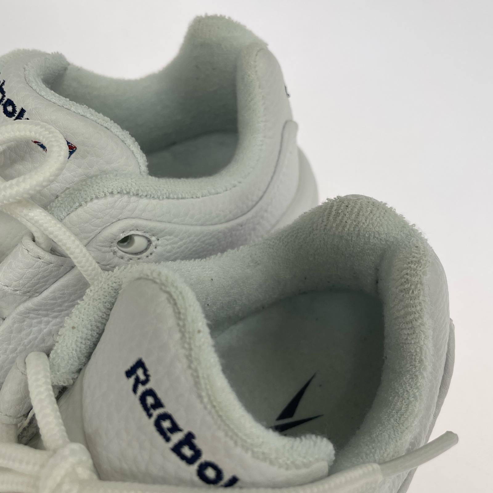 スニーカー REEBOK×everyone スニーカー 23cm 23cm (US5 UK4 1/2 EU36) ホワイト