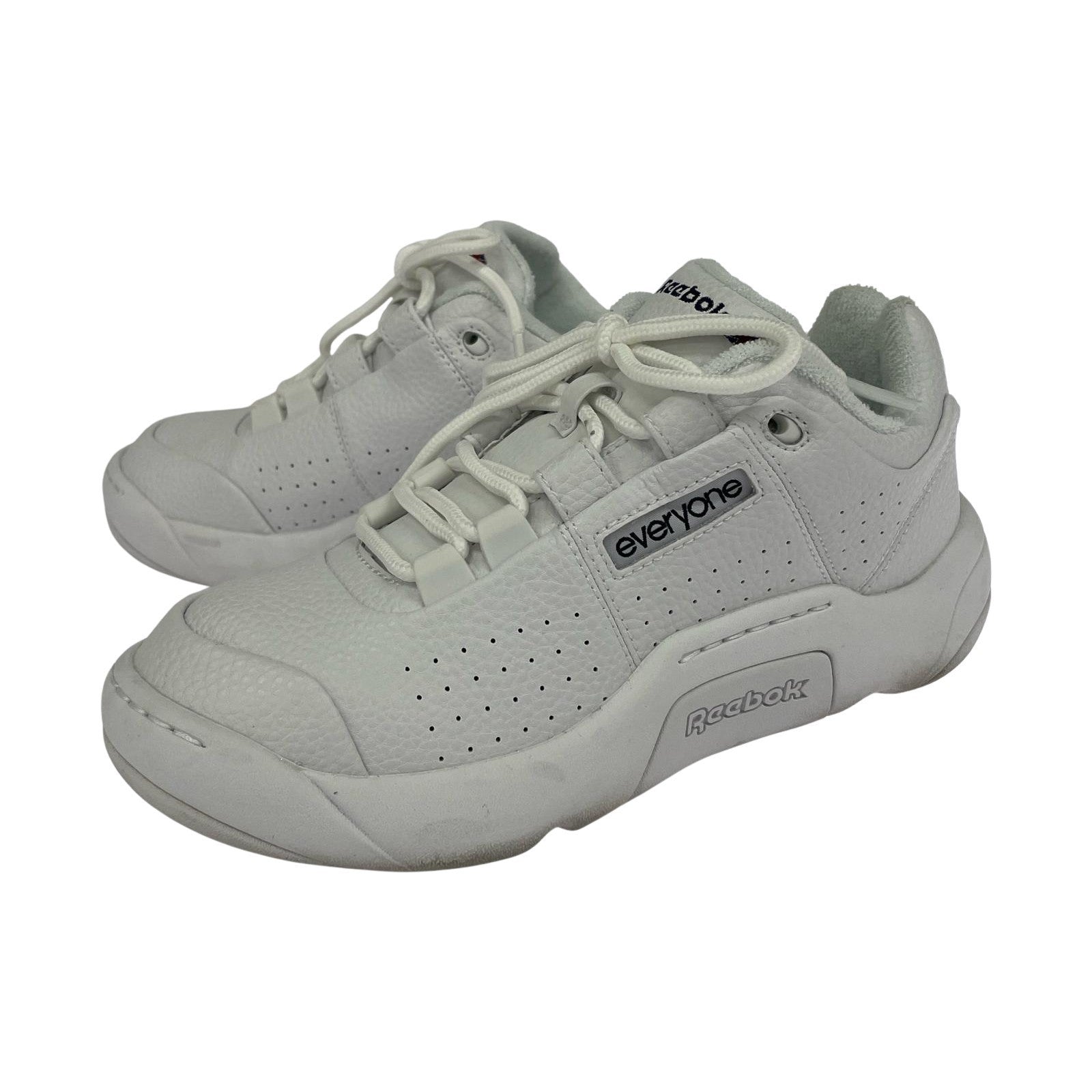 スニーカー REEBOK×everyone スニーカー 23cm 23cm (US5 UK4 1/2 EU36) ホワイト