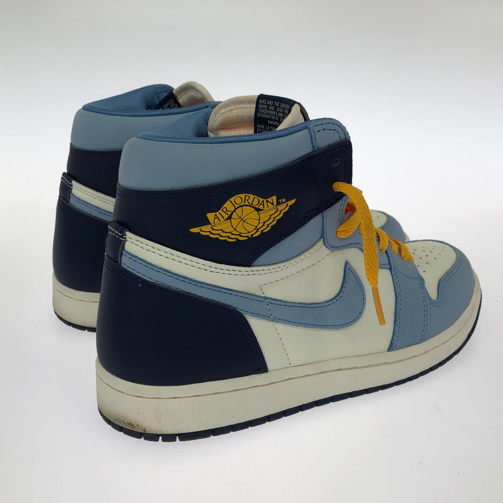 スニーカー NIKE Air Jordan 1 High OG WMS FD2596-400 (28) 28cm (US10 UK9 1/2 EU46)