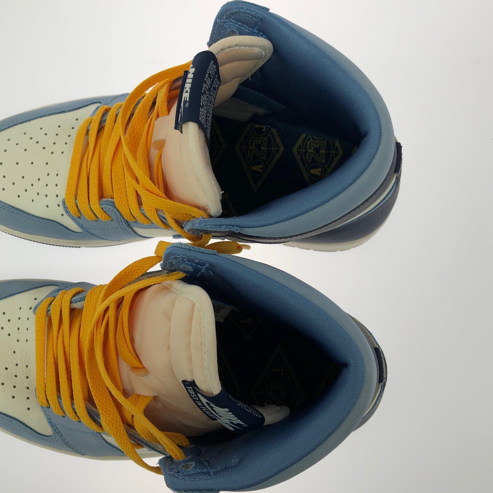 スニーカー NIKE Air Jordan 1 High OG WMS FD2596-400 (28) 28cm (US10 UK9 1/2 EU46)