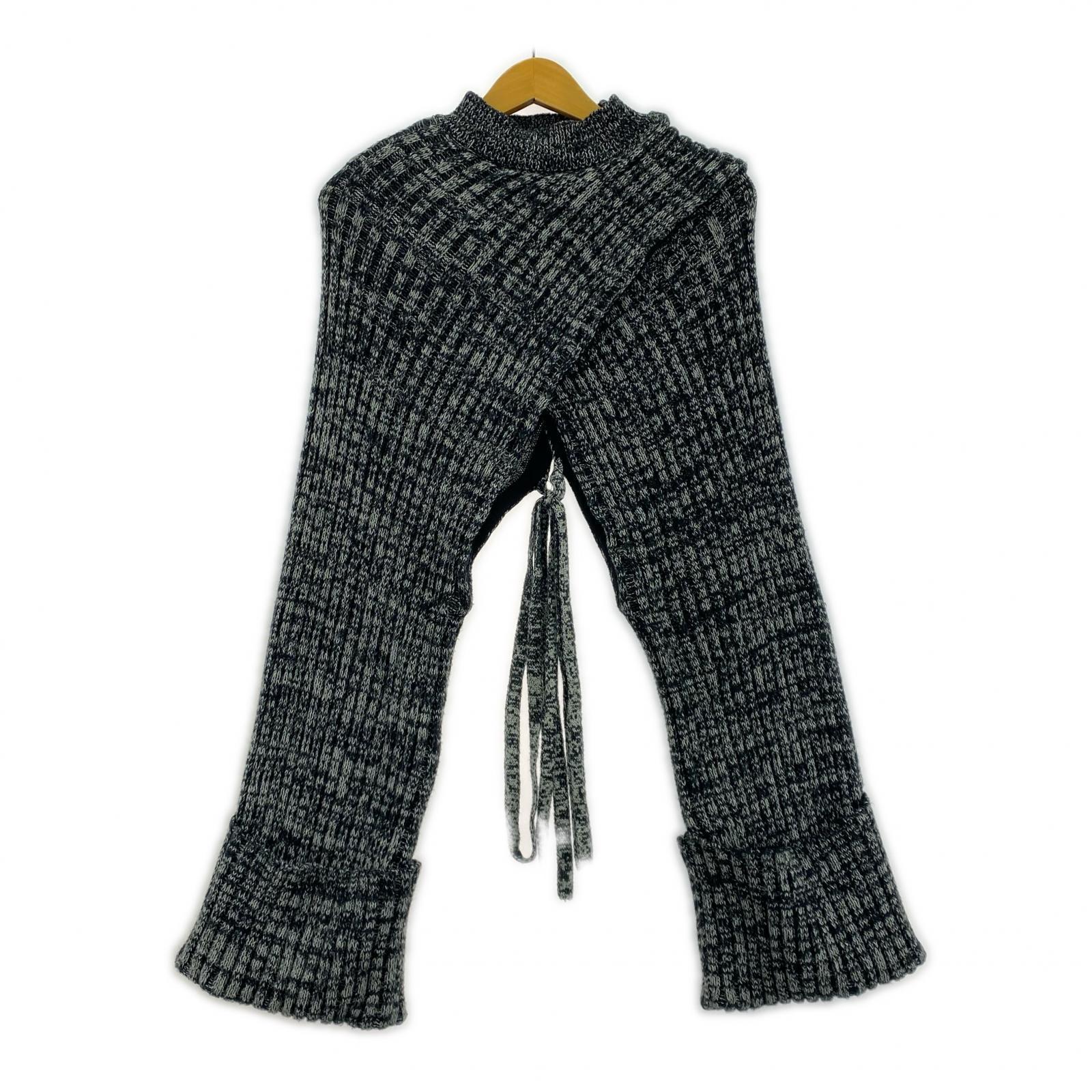 その他トップス Bolero Knit Wear/グレー フリー グレー